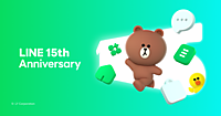 15周年を迎えた「LINE」。「ショッピングタブ」によるコマース体験、「PayPay」アカウント連携、AIなど今後の進化まとめ