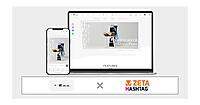 ダイドーフォワードが直営ファッション通販サイト「NY.ONLINE」にハッシュタグ活用エンジン「ZETA HASHTAG」を導入