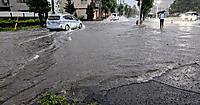大雨被害の富山県、石川県、福井県の14市町に災害救助法を適用。被災中小企業・小規模事業者に支援措置