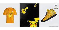 アディダス、スポーツウェアブランドとポケモンがコラボ。「ADIDAS | POKÉMON」をECなどで日本展開