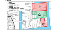 日本郵便、都内郵便局の集配機能を再編、江東区で新たな物流施設を取得