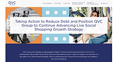 米QVCグループが破産法に基づき再建手続きへ。日本など海外子会社は手続きの対象外