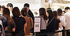 SHIRO、香港1号店を開設。2日間で売上2000万円、来店3200人、1人あたり購入点数は他国店舗の2倍以上