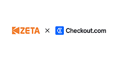 ZETA、エージェンティックコマース領域の事業展開を視野に入れCheckout.comと戦略的パートナーシップ契約を締結