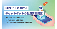 ネット通販で疑問が解決できない場合に44%が「購入を取りやめた」。「チャットボット・AIチャット」利用経験者の88%が不満を経験
