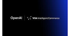 VisaがOpenAIとエージェントコマースで提携、決済・セキュリティインフラを対話型インターフェースに提供