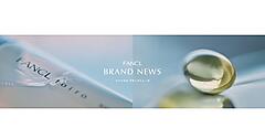 ファンケルがブランド総合ページ「FANCL BRAND NEWS」を公開、ブランドへの理解と共感を深める目的