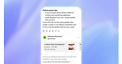 OpenAIの「ChatGPT」が日本で広告表示をスタート、Freeと「Go」利用ユーザーが対象