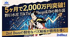 地方食品の販路は「探される」から「見つけてもらう」時代？ 老舗水産会社が「TikTok Shop」開設5か月で累計売上2000万円突破