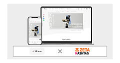 ダイドーフォワードが直営ファッション通販サイト「NY.ONLINE」にハッシュタグ活用エンジン「ZETA HASHTAG」を導入