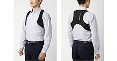 ビジネスシーンや式典でのジャケット着用にも猛暑対策を。「洋服の青山」が6時間冷たさが持続する「アイスベスト」を発売