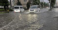 大雨被害の千葉県25市町に災害救助法を適用、被災中小企業・小規模事業者に支援措置