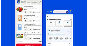 ウォルマート、「Pinterest」と連携開始。ソーシャル上のレシピから食材を直接購入できる仕組みとは？