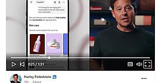 AIとの会話で最初に表示されるブランドが消費者の記憶に残る――。Shopify社長が説明した「ChatGPT」連携と新たなAIショッピング