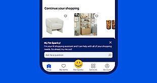 WalmartのAIエージェント利用者は客単価が約35%高い。「検索アシスタント」から「買い物パートナー」へ変わった最新の「AIネイティブ戦略」