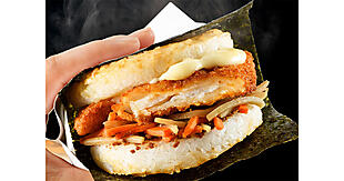 モスグループのECが好調なワケ。ライスバーガー「のり弁」ヒットで売り上げ1.5倍、開発背景と成長戦略を聞いた