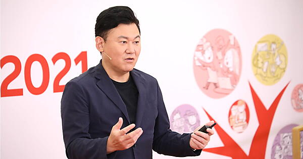 「楽天EXPO 2021」で三木谷浩史会長兼社長が語った2021年上期の振り返り