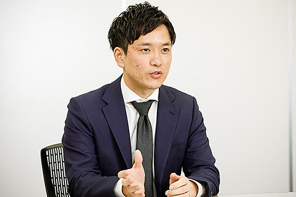 ZETA セールスグループ マネージャー 市川敬貴氏