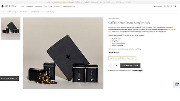 Amazonでの商品説明（写真上）は、小売店のECサイト（写真下）と比べて、明らかに長く、詳細な説明文が記載されています