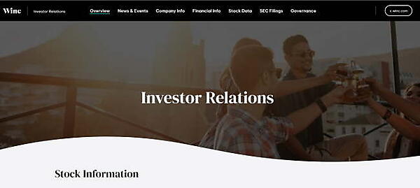 「Winc.com」