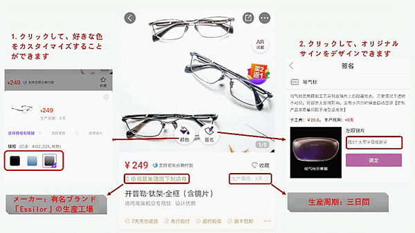 テクノロジー起点で台頭する中国ECの新たな新潮流「C2Mビジネスモデル」とは