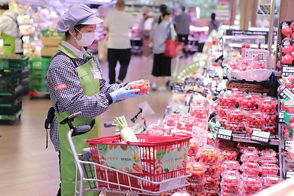 ネットスーパーの市場は今後ますます活況になることが期待される