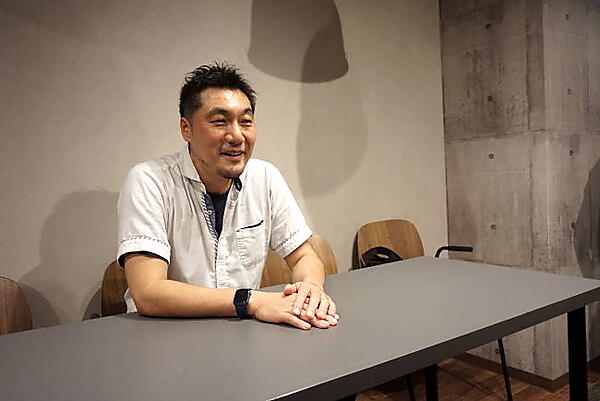 元・桃源郷社長の武田和也氏。現在はEC事業社向けコンサルタントとして活躍している