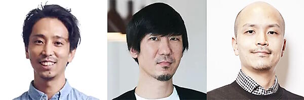 Amazon Pay主催で開かれるイベント「ネットショップEXPO2023」 株式会社DINOS CORPORATION CECO 石川森生氏（ルームクリップ KANADEMONOカンパニー 管掌なども兼務）、株式会社βace 取締役COO 緒方恵氏、モデレーターのZoe Bar店主 川添隆氏