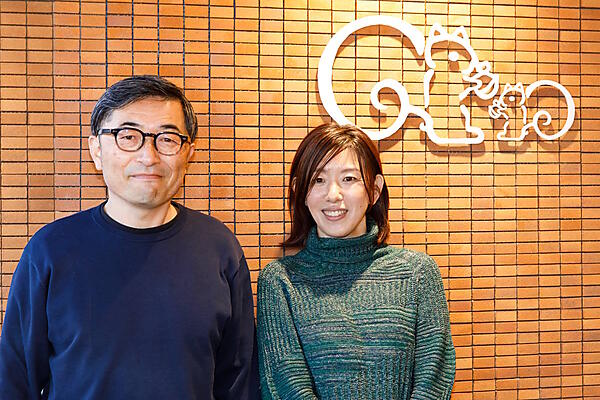 売り切れ続出の鎌倉銘菓「クルミッ子」（販売元は鎌倉紅谷）のAmazon Pay導入事例 ダイレクト・マーケティング部 マネージャーの長野功一氏、ダイレクト・マーケティング部 スーパーバイザーの吉田裕子氏