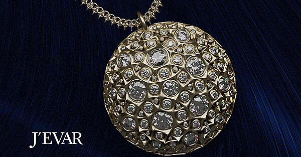 生成AIが生み出したデザインを商品化することもあるJ'evar