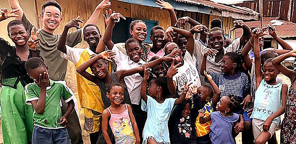 マージェリックの事業として新たに立ち上げたのが、ナイジェリアの「野球普及」、それを通じた「産業創出」「雇用創出」をめざすプロジェクト「MERGERICK NIGERIA」