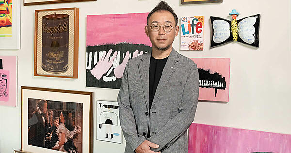 ZOZO 社長兼CEO 澤田宏太郎氏