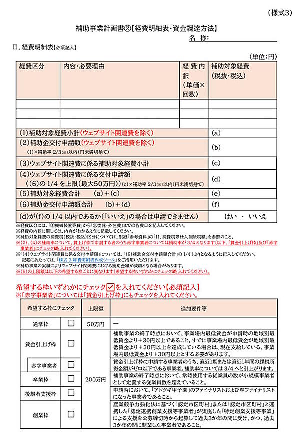 自分で申請できる！ EC担当者が知るべき小規模事業者持続化補助金とは？
