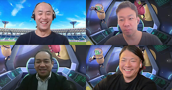 「ネットショップ担当者が知っておくべきニュースのまとめ（ネッ担まとめ）」 前任の森野さんからバトンタッチを受けたのは、ECマーケティング人財育成（ECMJ）の石田麻琴さん、ユウキノインの酒匂雄二さん、Designequationの中林慎太郎さんのEC業界に15年以上も携わるベテラン3人