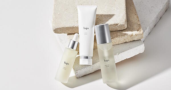 D2Cの化粧品・スキンケアブランド「ルジョー」