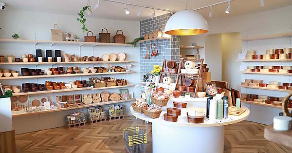 和歌山県で出店している実店舗