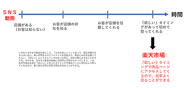 楽天市場 最強攻略ガイド お客が「欲しい」タイミングで「楽天市場」の商品ページにアクセスするので効率良く販売できる