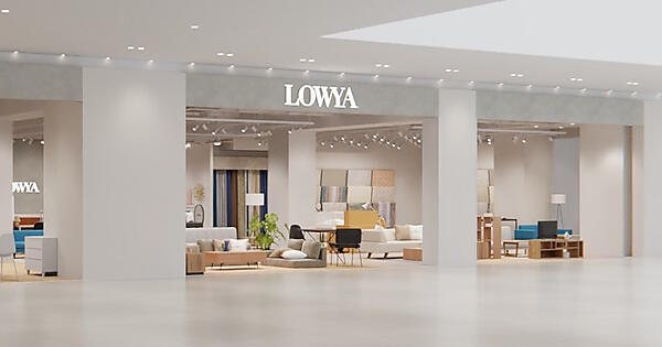 実店舗の1つ「LOWYAマークイズ静岡店」（画像はベガコーポレーションのニュースリリースから編集部がキャプチャ）