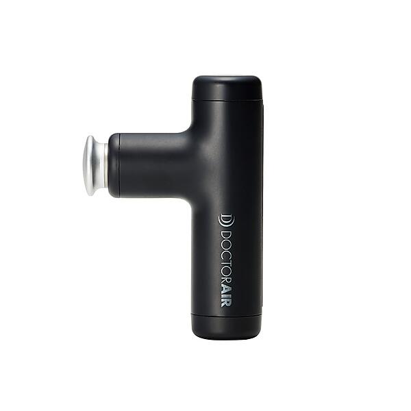 マッサージ機 エクサガン ハイパー（黒）