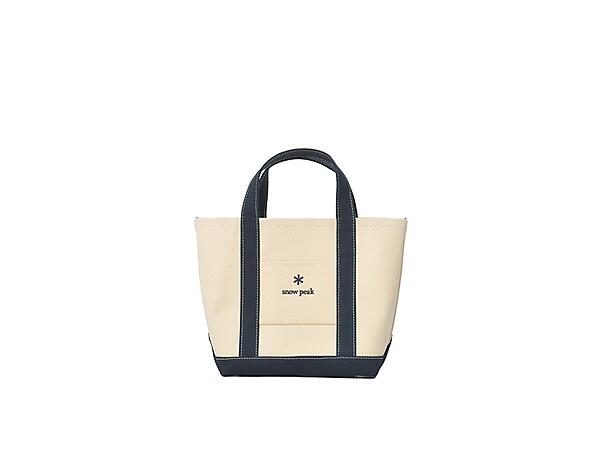 スノーピークのトートバッグ（小）
