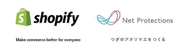 Shopifyとネットプロテクションズのサービスが連携