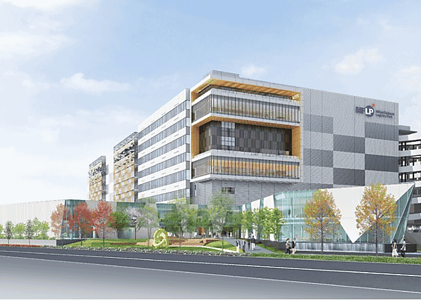 ジュピターショップチャンネルの新物流センター「ショップチャンネル南船橋物流センター」