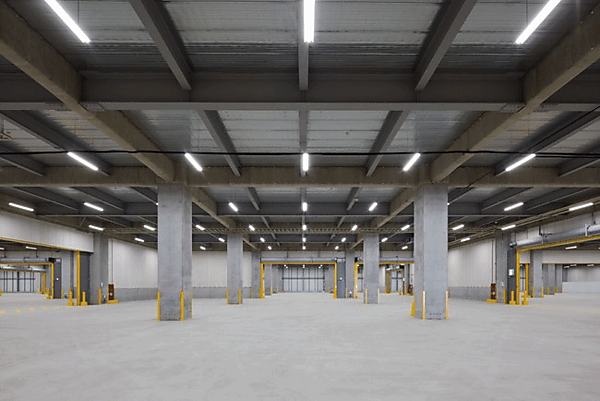 ジュピターショップチャンネルの新物流センター「ショップチャンネル南船橋物流センター」