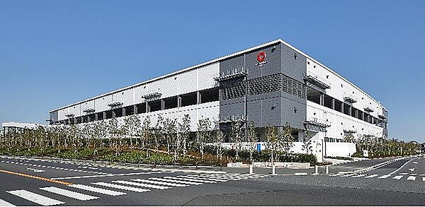 amazonは千葉県流山市に新たなフルフィルメントセンターを開設