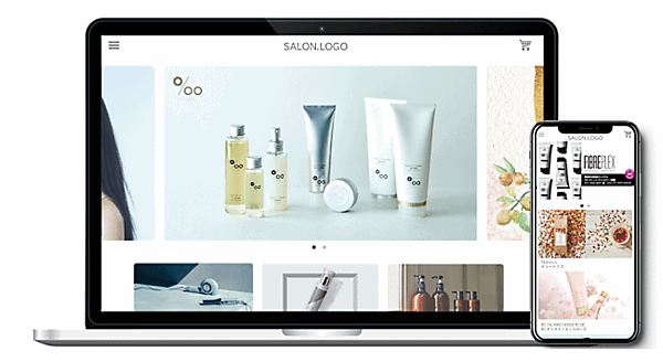 プロ向け美容商材通販最大手のビューティガレージは2022年2月22日、美容サロン向けのネットショップ構築サービス「Salon.EC（サロンドットイーシー）」の提供を始める