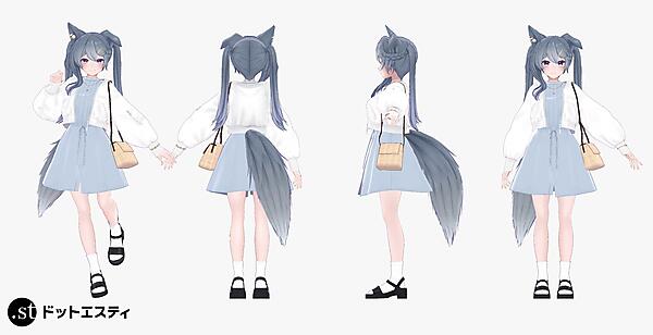 「.st」オリジナルアバターのメタバースコンテストでは多岐にわたる賞の選出を予定している