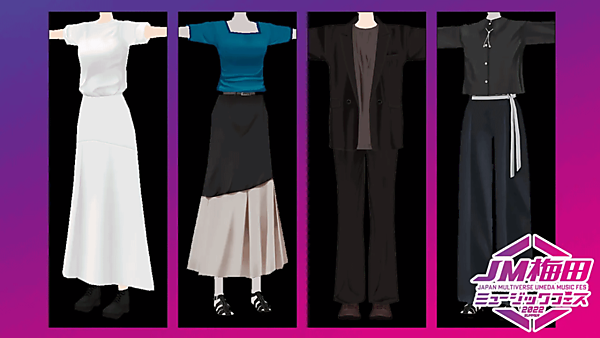 アダストリアは7月23日、メタバースファッション領域に参入すると発表