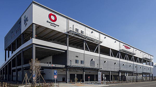 楽天グループ（楽天）と西友が協働で運営する「楽天西友ネットスーパー」において、大阪府茨木市の専用物流センター「DPL茨木」を本格稼働
