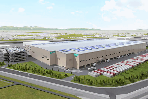 ニトリホールディングスは、愛知県飛島村と埼玉県幸手市に物流センターを新設