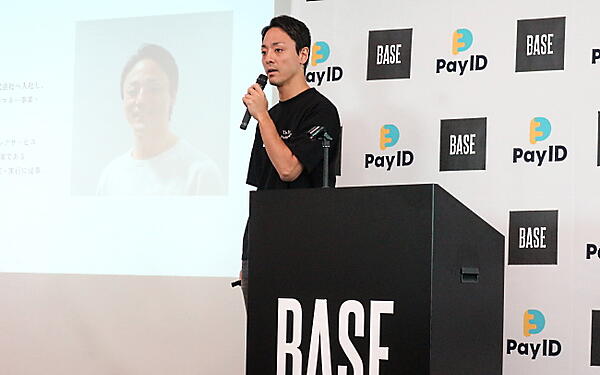 上級執行役員 髙橋直氏